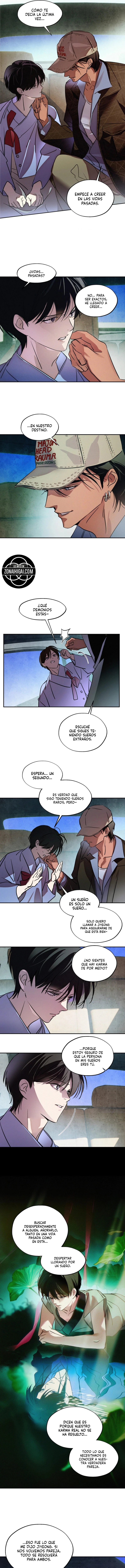 Voluntad de los Dioses Capítulo 50 - Page 3