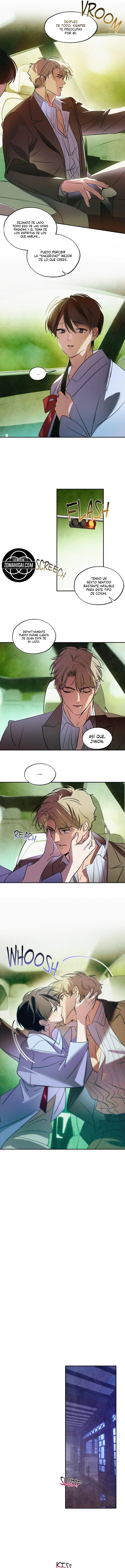 Voluntad de los Dioses Capítulo 51 - Page 4
