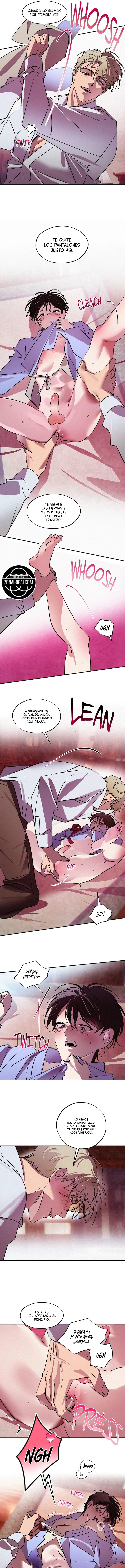 Voluntad de los Dioses Capítulo 51 - Page 8
