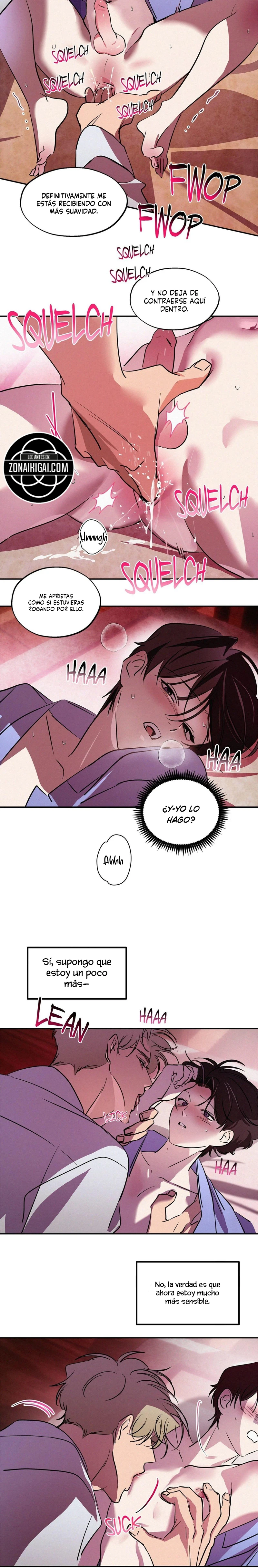 Voluntad de los Dioses Capítulo 51 - Page 9