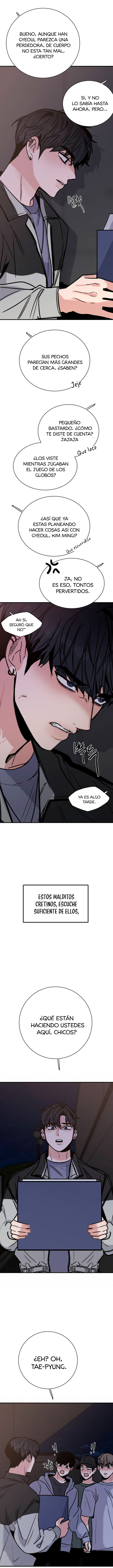 Estoy bien, Gracias, ¿y Tú? Capítulo 59 - Page 1