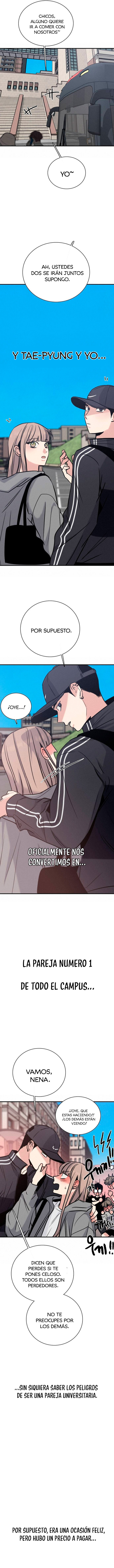 Estoy bien, Gracias, ¿y Tú? Capítulo 59 - Page 10