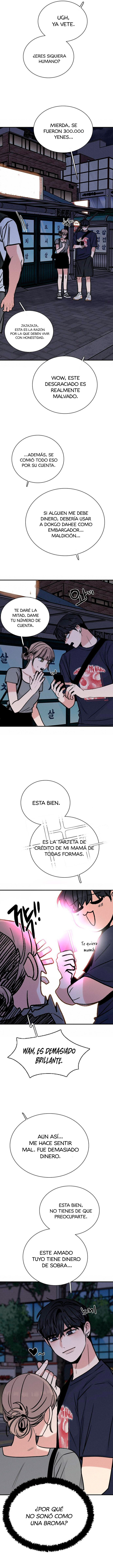 Estoy bien, Gracias, ¿y Tú? Capítulo 59 - Page 12