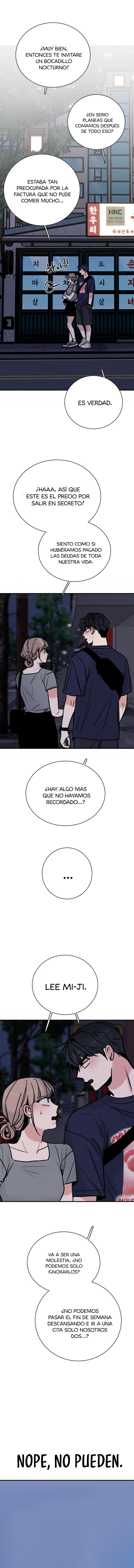 Estoy bien, Gracias, ¿y Tú? Capítulo 59 - Page 13