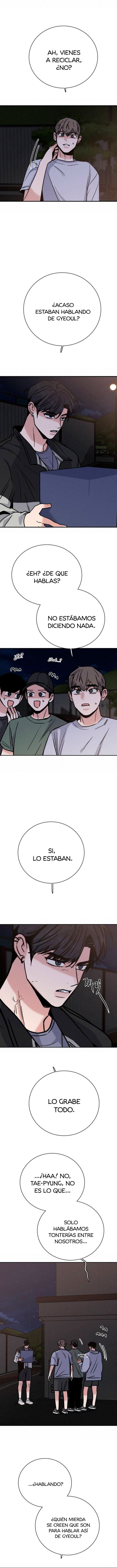 Estoy bien, Gracias, ¿y Tú? Capítulo 59 - Page 2