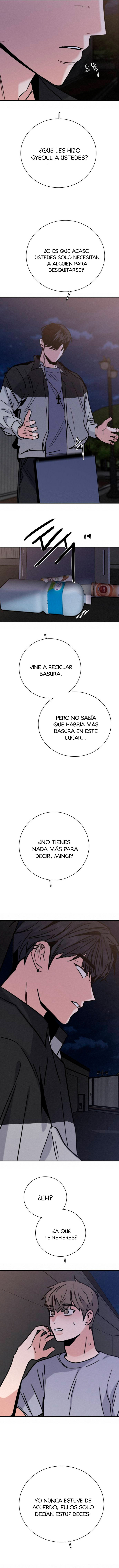 Estoy bien, Gracias, ¿y Tú? Capítulo 59 - Page 3