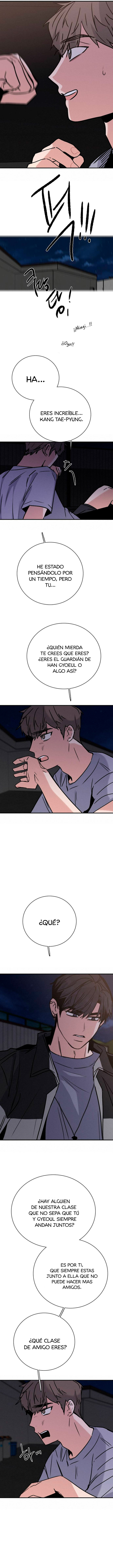 Estoy bien, Gracias, ¿y Tú? Capítulo 59 - Page 4