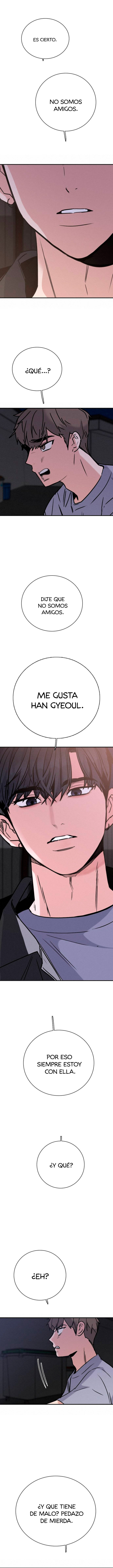 Estoy bien, Gracias, ¿y Tú? Capítulo 59 - Page 5