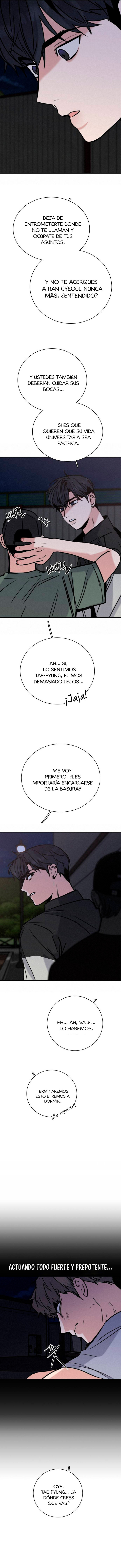 Estoy bien, Gracias, ¿y Tú? Capítulo 59 - Page 6