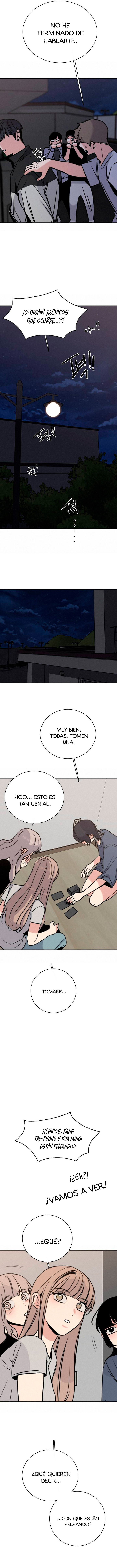 Estoy bien, Gracias, ¿y Tú? Capítulo 59 - Page 7