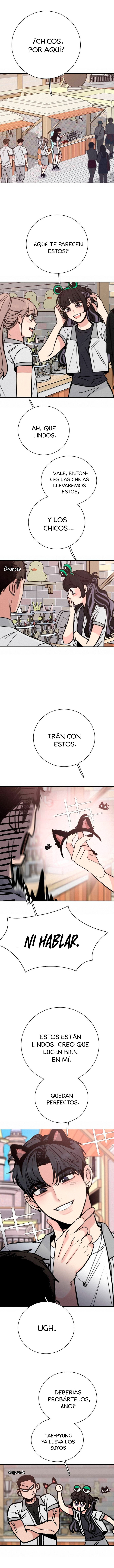 Estoy bien, Gracias, ¿y Tú? Capítulo 60 - Page 1