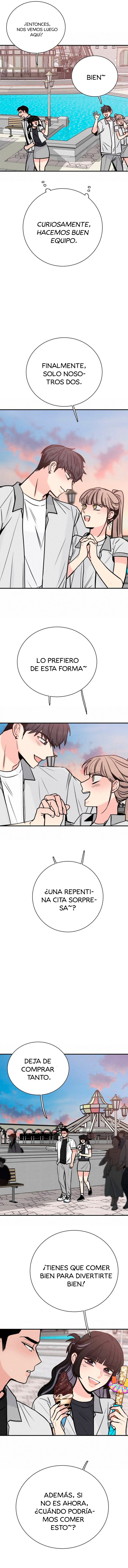 Estoy bien, Gracias, ¿y Tú? Capítulo 60 - Page 10