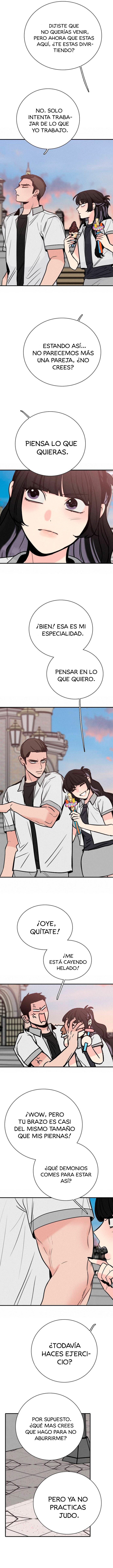 Estoy bien, Gracias, ¿y Tú? Capítulo 60 - Page 11