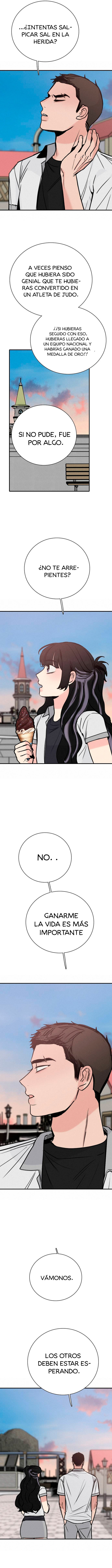 Estoy bien, Gracias, ¿y Tú? Capítulo 60 - Page 12