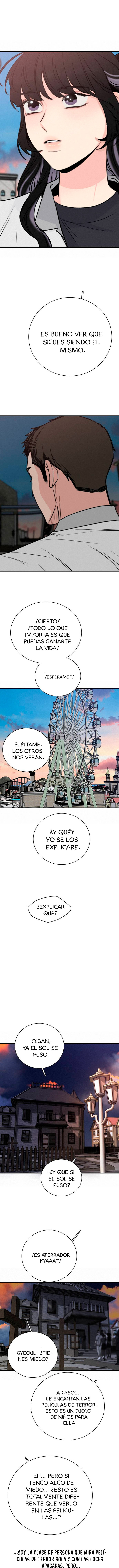 Estoy bien, Gracias, ¿y Tú? Capítulo 60 - Page 13