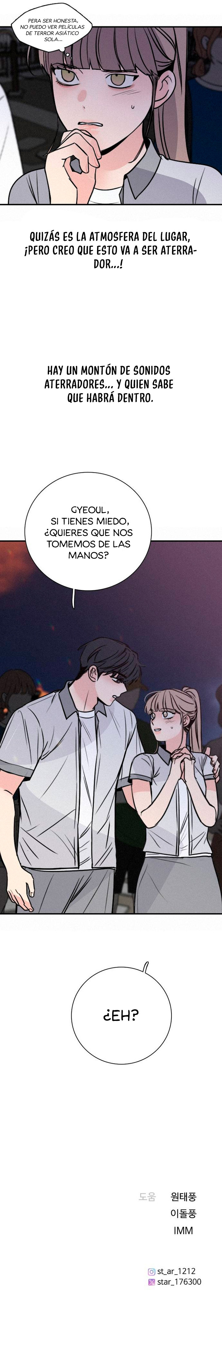 Estoy bien, Gracias, ¿y Tú? Capítulo 60 - Page 14