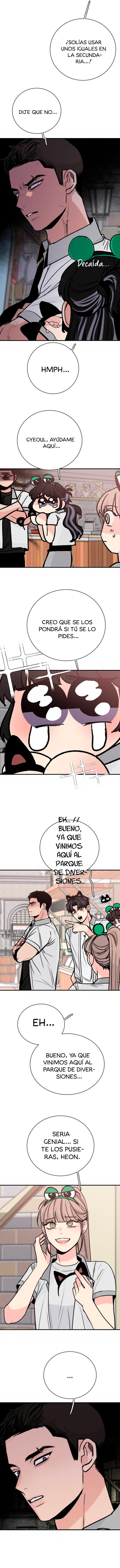 Estoy bien, Gracias, ¿y Tú? Capítulo 60 - Page 2