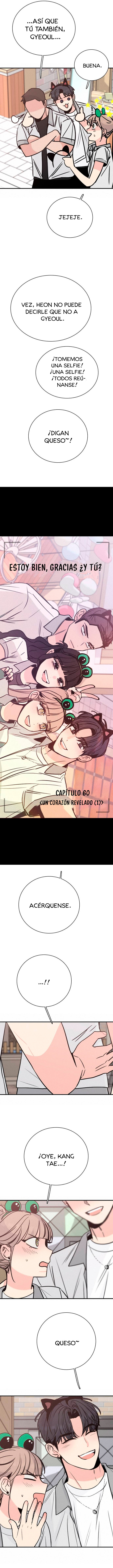 Estoy bien, Gracias, ¿y Tú? Capítulo 60 - Page 3