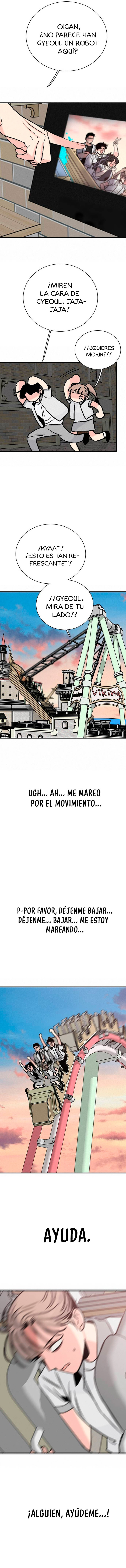 Estoy bien, Gracias, ¿y Tú? Capítulo 60 - Page 5