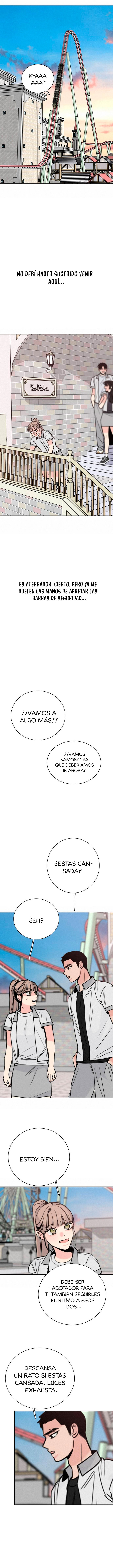 Estoy bien, Gracias, ¿y Tú? Capítulo 60 - Page 6