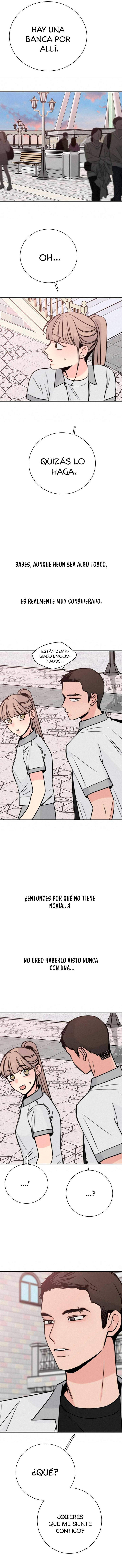 Estoy bien, Gracias, ¿y Tú? Capítulo 60 - Page 7