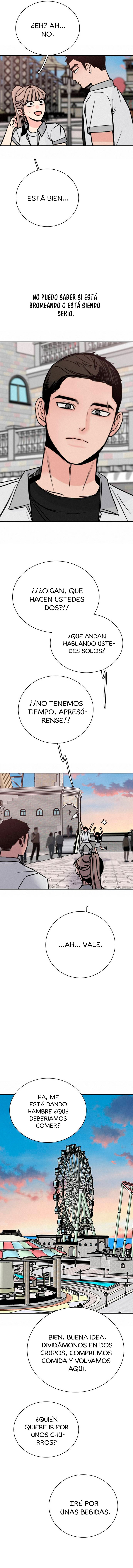 Estoy bien, Gracias, ¿y Tú? Capítulo 60 - Page 8