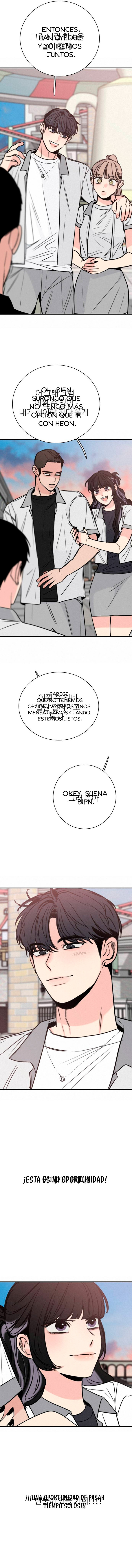 Estoy bien, Gracias, ¿y Tú? Capítulo 60 - Page 9