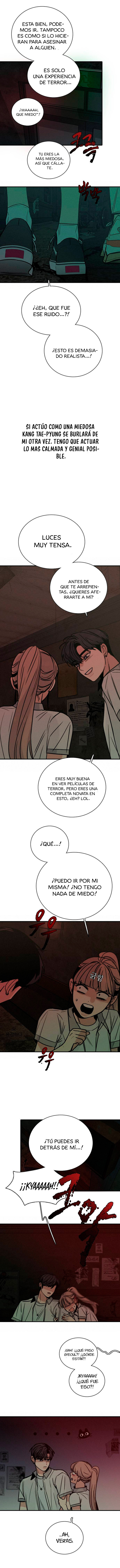 Estoy bien, Gracias, ¿y Tú? Capítulo 61 - Page 1