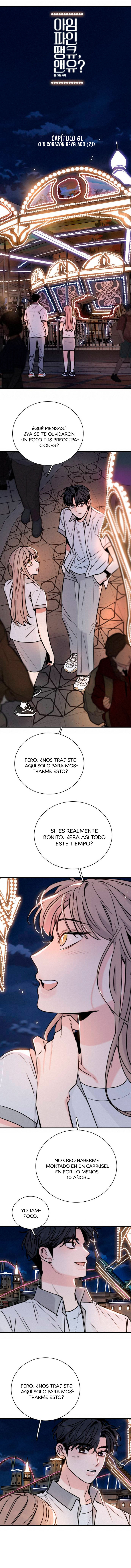 Estoy bien, Gracias, ¿y Tú? Capítulo 61 - Page 10