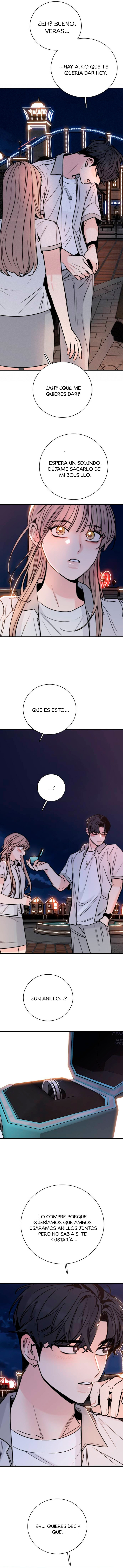 Estoy bien, Gracias, ¿y Tú? Capítulo 61 - Page 11