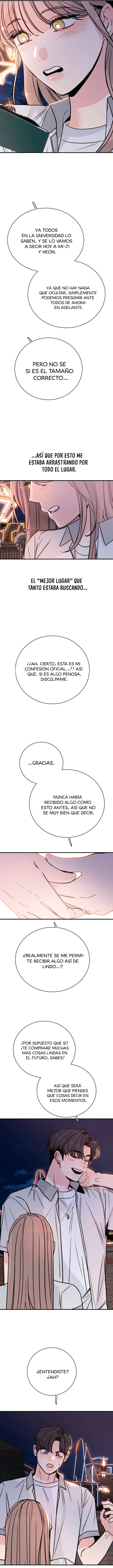 Estoy bien, Gracias, ¿y Tú? Capítulo 61 - Page 12