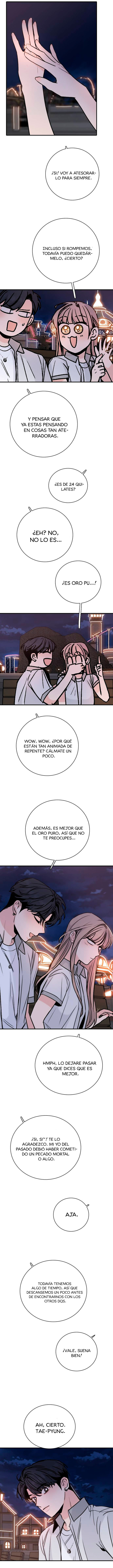Estoy bien, Gracias, ¿y Tú? Capítulo 61 - Page 14