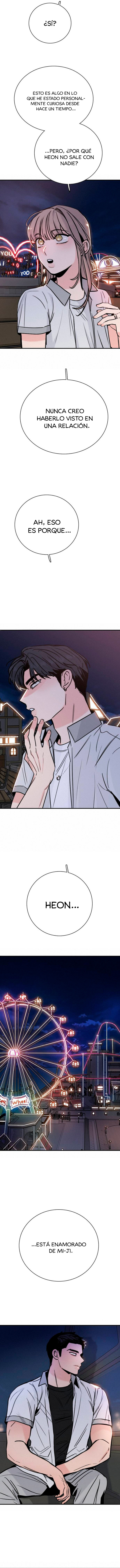 Estoy bien, Gracias, ¿y Tú? Capítulo 61 - Page 15