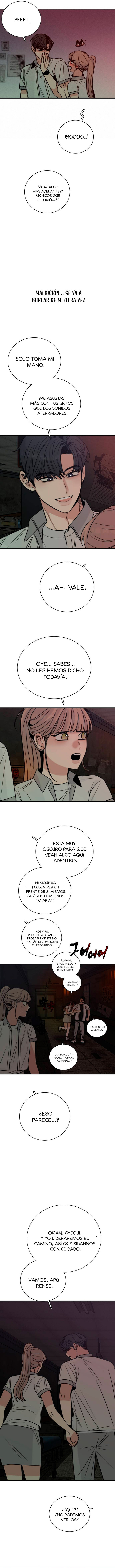 Estoy bien, Gracias, ¿y Tú? Capítulo 61 - Page 2