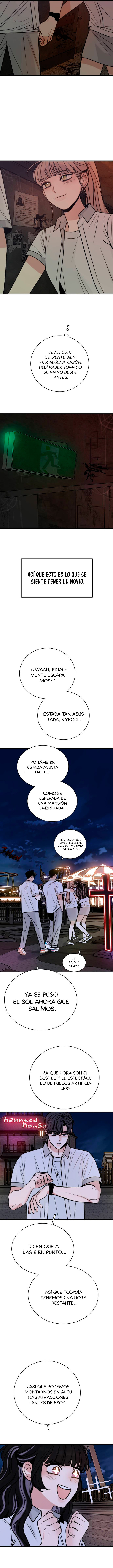 Estoy bien, Gracias, ¿y Tú? Capítulo 61 - Page 3