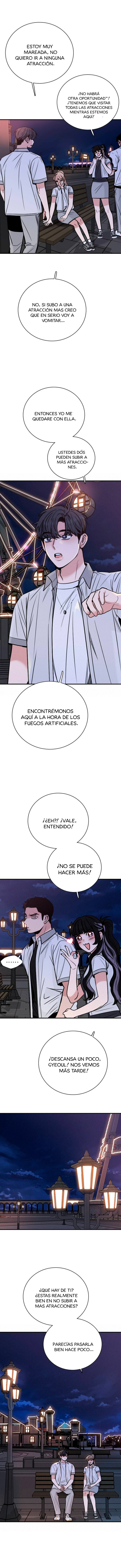 Estoy bien, Gracias, ¿y Tú? Capítulo 61 - Page 4