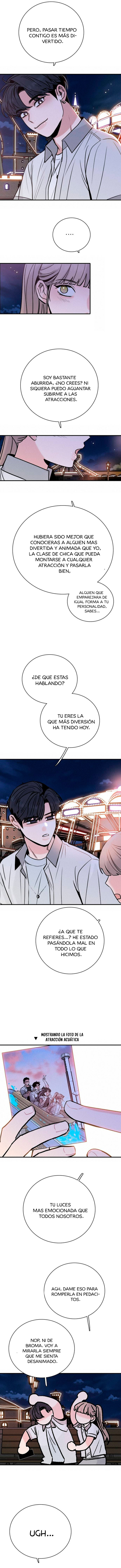 Estoy bien, Gracias, ¿y Tú? Capítulo 61 - Page 5