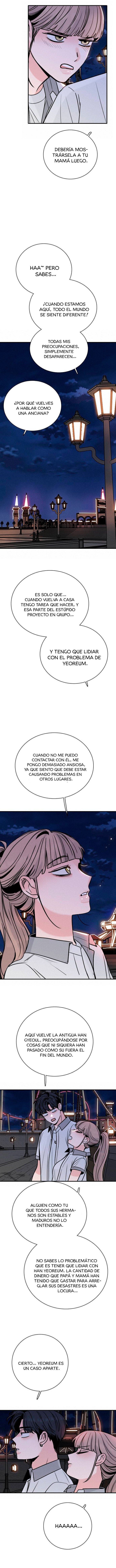 Estoy bien, Gracias, ¿y Tú? Capítulo 61 - Page 6