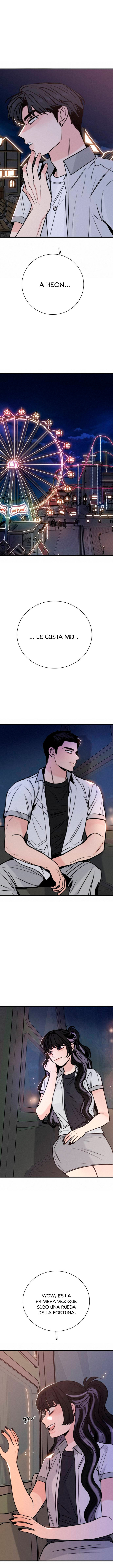 Estoy bien, Gracias, ¿y Tú? Capítulo 62 - Page 1