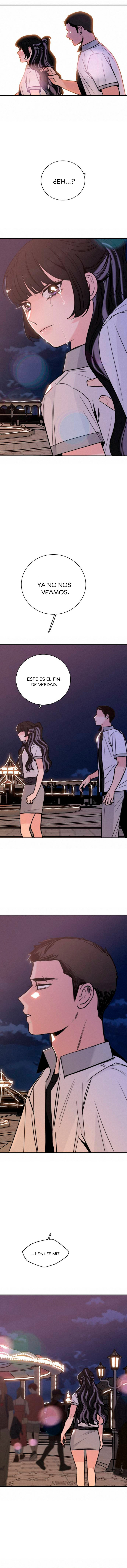 Estoy bien, Gracias, ¿y Tú? Capítulo 62 - Page 10