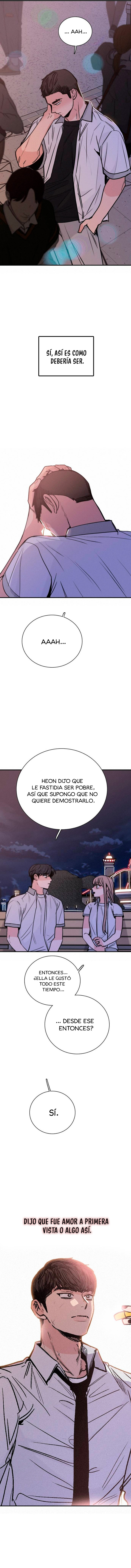 Estoy bien, Gracias, ¿y Tú? Capítulo 62 - Page 11