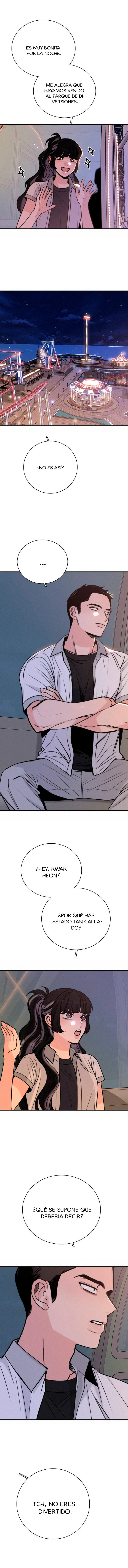 Estoy bien, Gracias, ¿y Tú? Capítulo 62 - Page 2