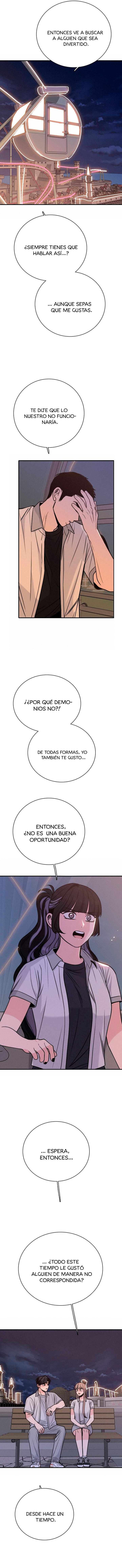 Estoy bien, Gracias, ¿y Tú? Capítulo 62 - Page 3