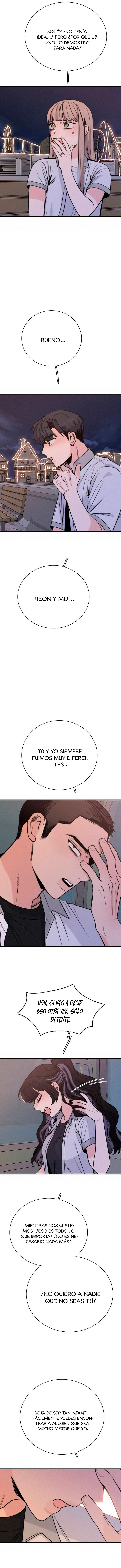 Estoy bien, Gracias, ¿y Tú? Capítulo 62 - Page 4