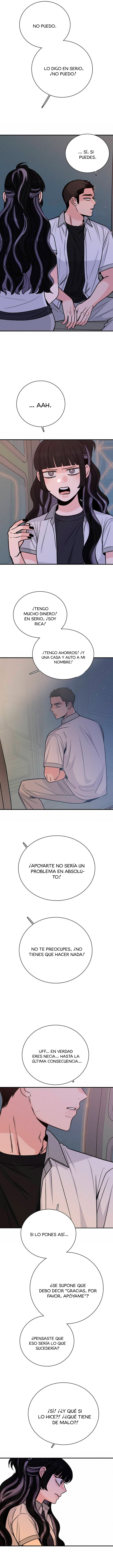 Estoy bien, Gracias, ¿y Tú? Capítulo 62 - Page 5