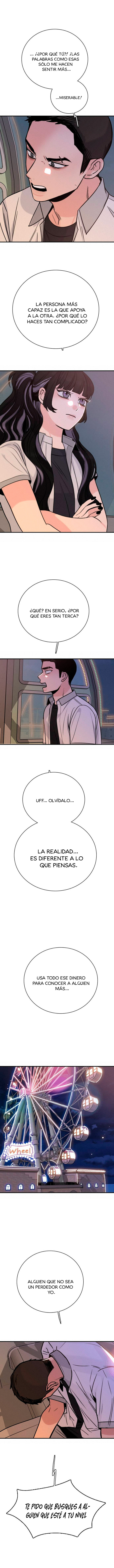 Estoy bien, Gracias, ¿y Tú? Capítulo 62 - Page 6