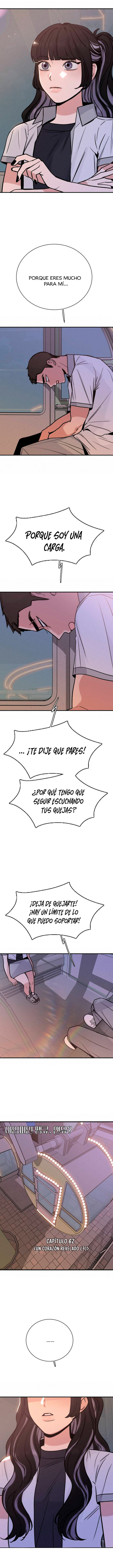 Estoy bien, Gracias, ¿y Tú? Capítulo 62 - Page 7