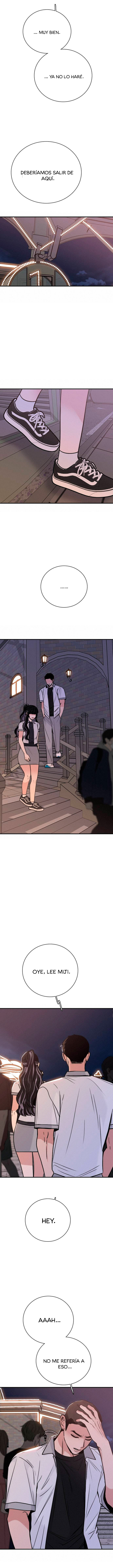 Estoy bien, Gracias, ¿y Tú? Capítulo 62 - Page 8