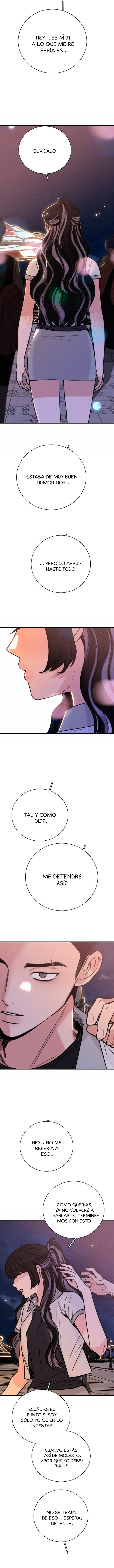 Estoy bien, Gracias, ¿y Tú? Capítulo 62 - Page 9