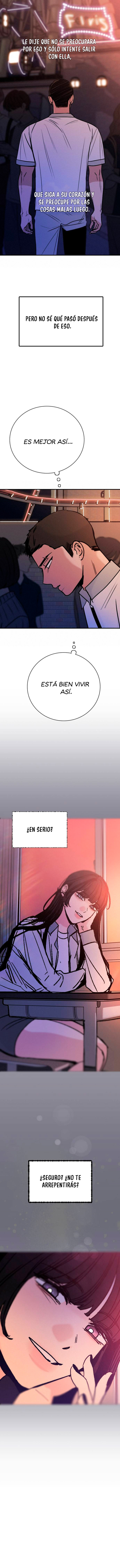 Estoy bien, Gracias, ¿y Tú? Capítulo 63 - Page 1